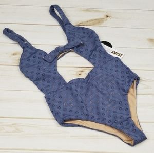 Amuse society swimsuit